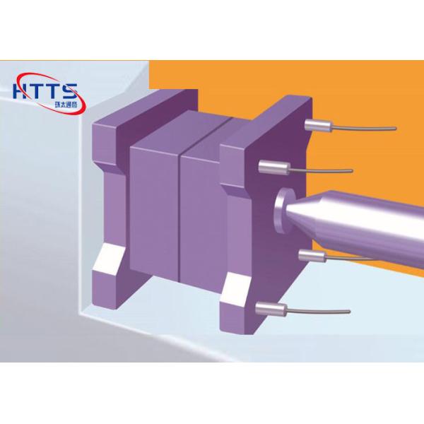 High Precision Eddy Current Displacement Sensor Eddy Current Inspection
