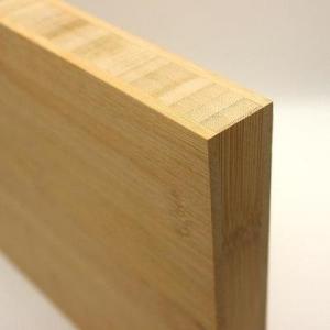 Natural Carbonised Bamboo Plywood 4x8 ISO9001 Certificated