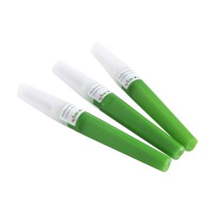 Buy cheap SANLI Multiple Draw Needle Disposable Flashback Blood Collection Needle from wholesalers