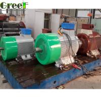 China Low Rpm Permanent Magnet Synchronous Generator 20kw With Ac 3 Phase Output for sale