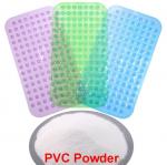 Buy cheap Versatile Bath Mat PVC Resin Powder Raw Material Injection Grade from wholesalers