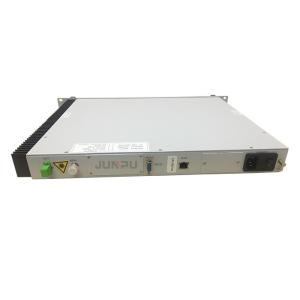 Direct Modulation HFC Catv 1310nm Optical Transmitter 20mw SC APC AC220V