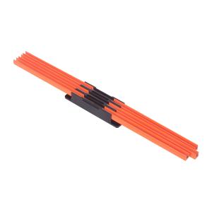 Buy cheap Crane Hoist Busbar Enclosed Conductor Rail  qimei from wholesalers
