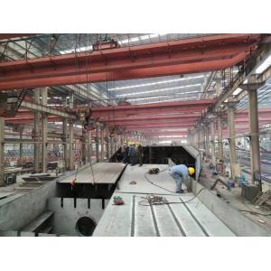 Light Steel Structure for Prefabricated House Building Metal Customized