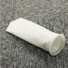 Buy cheap PE Mesh Liquid Filter Bag , 1 Micron Polyester Felt Filter Bag Calendar Finished from wholesalers