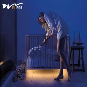 2m 120led Motion Sensor LED Strip 2835SMD Wardrobe Sensor Strip Light