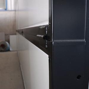 Buy cheap Small Tiny Office House Modular Folding Container House Customized Color from wholesalers