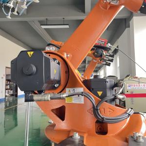 China KUKA Kr16 Arc Welding Robot With XP Controller Loading And Unloading Of Parts Handling Of Parts Industrial Robot Arm on sale China KUKA Kr16 Arc Welding Robot With XP Controller Loading And Unloading Of Parts Handling Of Parts Industrial Robot Arm on sale