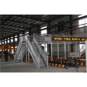 Buy cheap High Density Fiber Cement Board Production Line Mould Resistant 1 Year Warranty from wholesalers