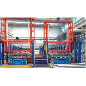 Buy cheap Hydraulic Hard Chrome Plating Line Automatic PLC Control from wholesalers
