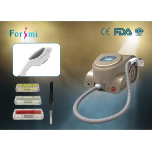 Buy cheap hair removal machine pain free rf shr skin hair removal ipl machine ipl shr machine from wholesalers