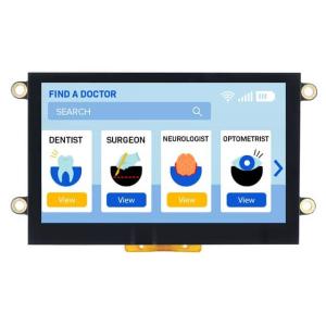 Buy cheap NHD-4.3-800480FT-CSXP-CTP from wholesalers