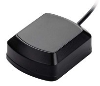 Buy cheap Magnetic Car GPS Active Antenna with SMA FAKRA Connector GPS Antenna product