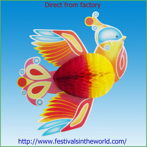 Buy cheap Paper Honeycomb-Legendary Phoenix from wholesalers