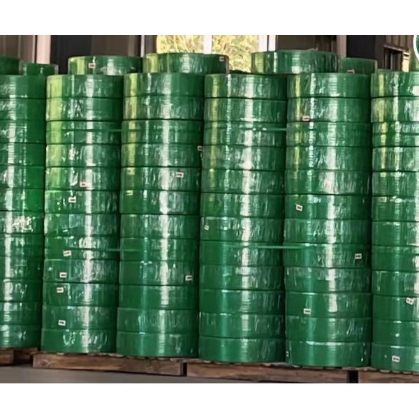 Quality PET Strap Extrusion Line 5-19mm Width 380V/50Hz Power Supply for sale