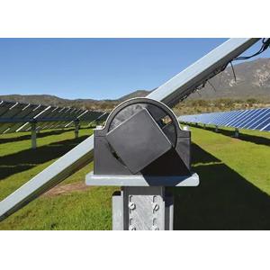 Solar Panel Sun Tracking Single Axis Solar Tracker Independent
