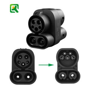 Buy cheap Efficiently Charge Your Electric Vehicle with CCS1 to CCS2 AC EV Adaptor Performance 250A Output Current from wholesalers