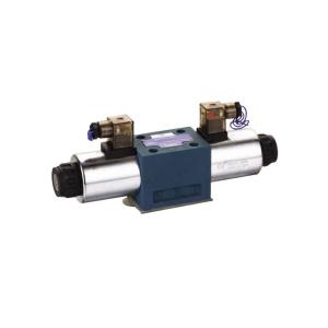 China Compacting Press Hydraulic Control Valves 10MPa Solenoid Directional Valve on sale