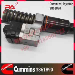 Buy cheap CUMMINS Diesel Fuel Injector 3861890 5235575 5237466 Injection Pump Detroit Engine from wholesalers