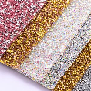 Buy cheap Hotfix rhinestone machine bodice applique rhinestone resin rhinestone flatback from wholesalers