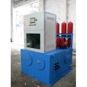 Buy cheap Double regulation hydro turbine PLC control Speed Governor for Kaplan Hydro Turbine/water turbine product