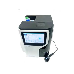 Buy cheap HbA1c Analyzer LD-560 Full Automated Analyzer For HbA1c Testing Dual Certificated CV<2% HPLC Method Analyzer from wholesalers