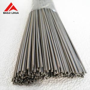 Buy cheap Gr5 Titanium Alloy Wire Grade 5 Titanium Welding Wire from wholesalers