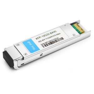 Buy cheap Cisco XFP-10G-BX40D-I Compatible 10G BX BIDI XFP TX1330nm/RX1270nm 40km LC SMF DDM Transceiver Module from wholesalers