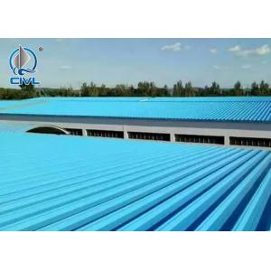 Buy cheap Heat Insulation Color Steel Tile Canopy Board Shade Shed Enclosure Sunscreen Roof from wholesalers