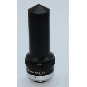 Buy cheap 2.8mm pinhole lens/board, manual lens from wholesalers