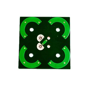 Buy cheap Prototype Pcb Manufacturer Of POE Switch Pcb Board Of Custom High Frequency Rogers 5880 from wholesalers