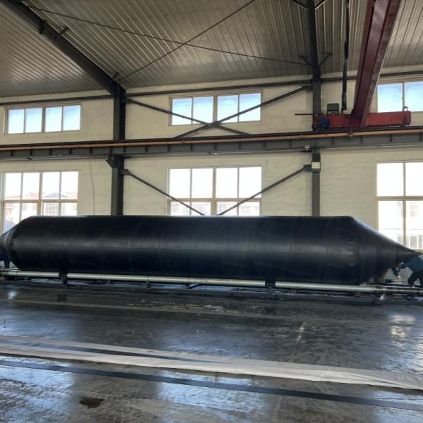 Buy cheap High Strength Marine Boat Salvage Airbags For Ship Launching from wholesalers