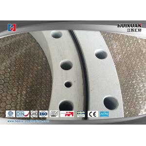 Q345D 50Mn Heavy Steel Forging Process Wind Power Equipment Variable Pitch