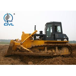 Buy cheap High Efficiency SHANTUI SD10YE SD10YS U Blade Full Hydraulic Wetland Crawler Bulldozer For Sale from wholesalers