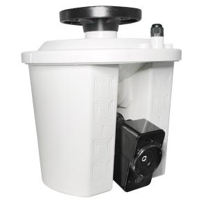 Buy cheap Remote Control Automatic Fire Fighting Water Cannon DC 36V from wholesalers