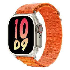 Buy cheap Z69 Ultra Fitness Tracker Smartwatch Rotate Button from wholesalers