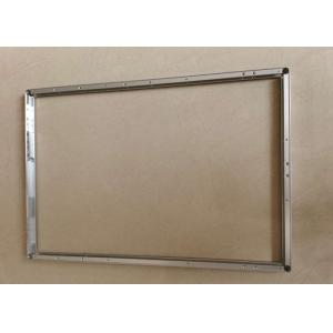 Buy cheap T4 Deep Processing Tv Frame Anodised Aluminium Extrusions from wholesalers