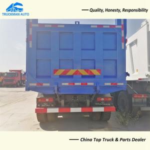 Buy cheap 10 Wheel 30 Tons SHACMAN F3000 Mining Dump Truck With Cummins Engine from wholesalers