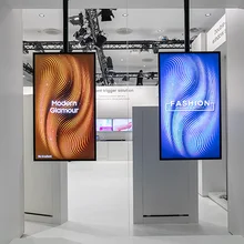 Buy cheap 10%-75%RH Storage Humidity Outdoor LCD Digital Signage Android/Windows Operating System Timing Switcher for Versatile from wholesalers