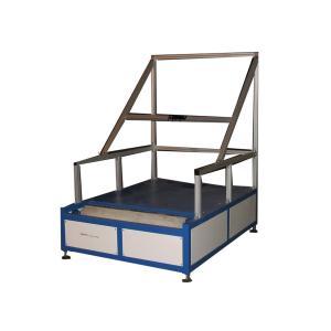 Buy cheap Luggage Wheel Durability Testing Machine , Suitcase Abrasion Vibration Testing Machine from wholesalers