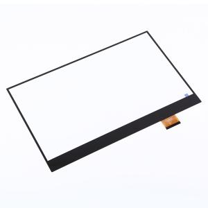Buy cheap Fast Response Waterproof Touch Panel With Glass To Glass Structure from wholesalers