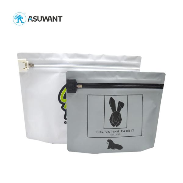 Quality Moisture Proof Vmpet Child Safety Lockable Medicine Bag for sale