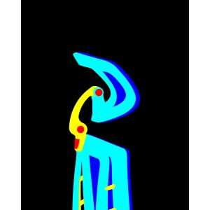 Buy cheap Ergonomic High Back Support Office Chair ANSI Adjustable Headrest With Class 4 Gaslift from wholesalers