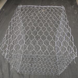 Buy cheap Galfan Coated 2x1x1m 3.05m Gabion Stone Cages from wholesalers