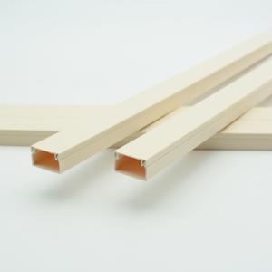 China Flexible PVC Cable Raceway Wire Protector on sale