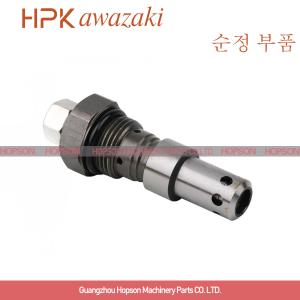 Pressure Compensated Excavator Relief Valve Fit EX200-2 EX200-3 EX210-2 EX210-3