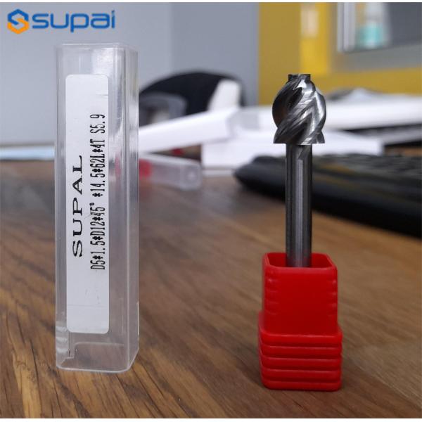 Supal Custom Solid Carbide End Mills For EVA Foam Deck, EVA Special Foam Router