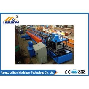 Buy cheap 2018 new type Solar Strut Roll Forming Machine PLC control system automatic made in china product