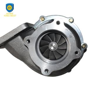 Buy cheap HITACHI EX200-5 Engine Turbo Excavator Turbocharger 114400-3320 from wholesalers