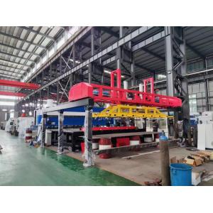 Buy cheap 6mx2mx16mm Steel Heavy Sheet Cutting Machine With Automatically from wholesalers